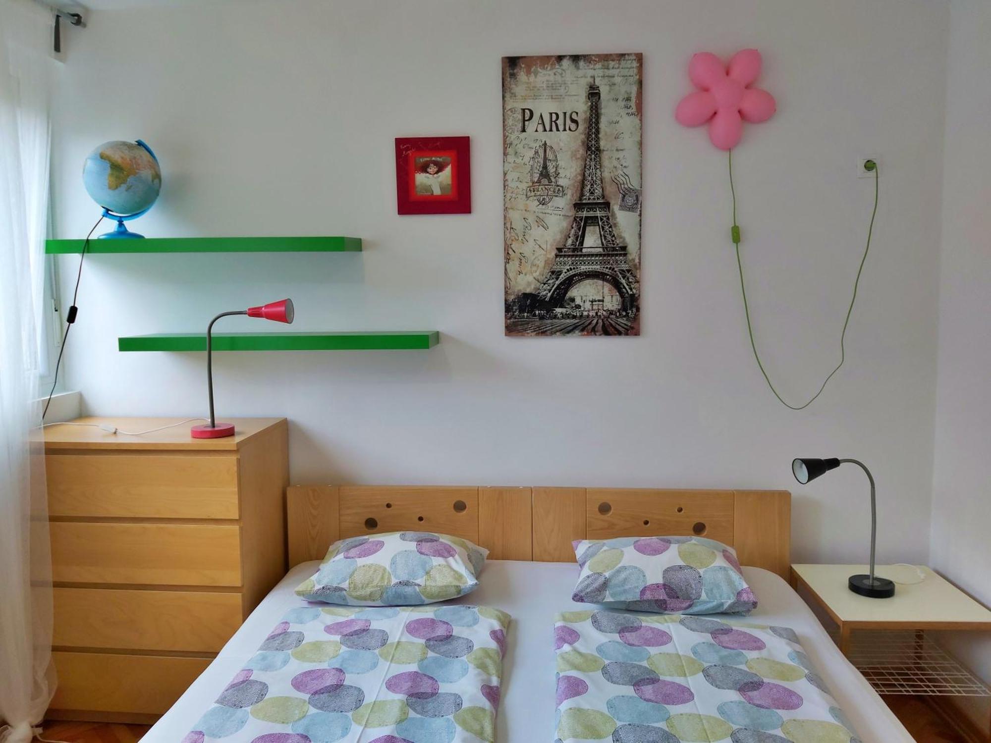Apartment Anita Omis Room photo