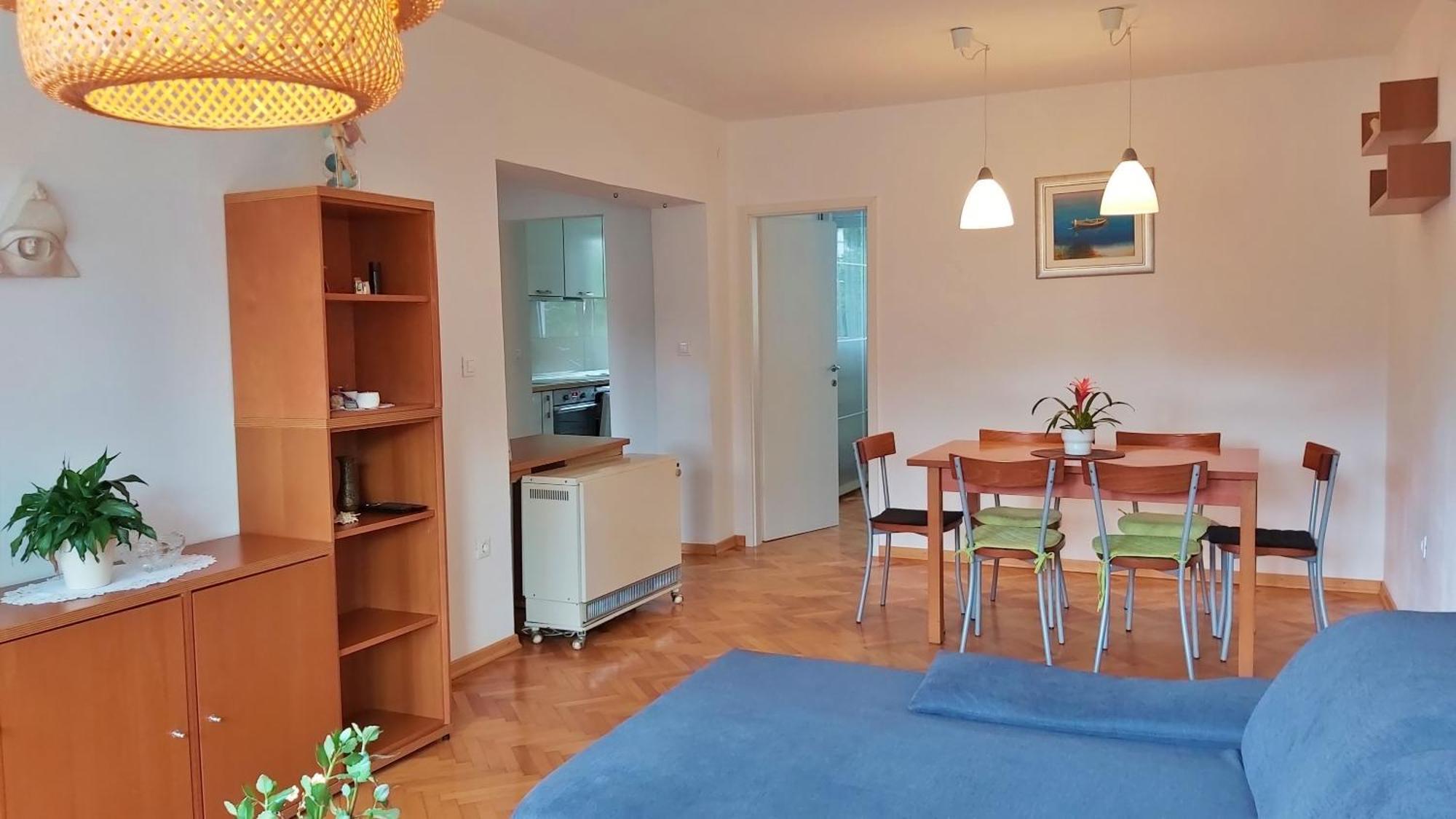 Apartment Anita Omis Room photo